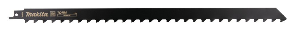 Sierra de Sable 400 X 1,5 Mm Makita B-63591 400X1 Mate corte
