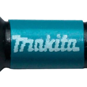 Punta Impact Black, PZ2, 25 Mm, 2 Piezas Makita B-63644 perforación fijación