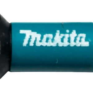 Punta Impact Black, PZ3, 25 Mm, 2 Piezas Makita B-63650 perforación fijación