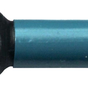 Punta Impact Black, D 15, 25 Mm, 2 Piezas Makita B-63666 perforación fijación