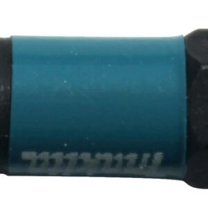 Punta Impact Black, T40, 25 Mm, 2 Piezas Makita B-63703 perforación fijación