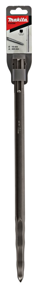 Puntero Premium 400 Mm, para Sds-max Makita B-64266 perforación fijación - Imagen 2