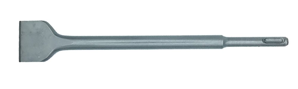 Espátula Hexagonal para Sds-plus, 40 X 250 Mm Makita B-64319 40X250 Mm Mate perforación fijación
