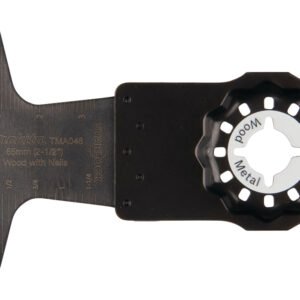 Cuchilla de Inmersión 65 Mm Makita B-64820 Mate multiherramienta aluminio