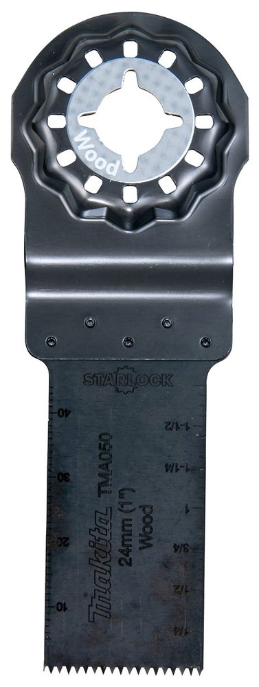 Cuchilla de Inmersión 24 Mm Makita B-64842 Mate multiherramienta