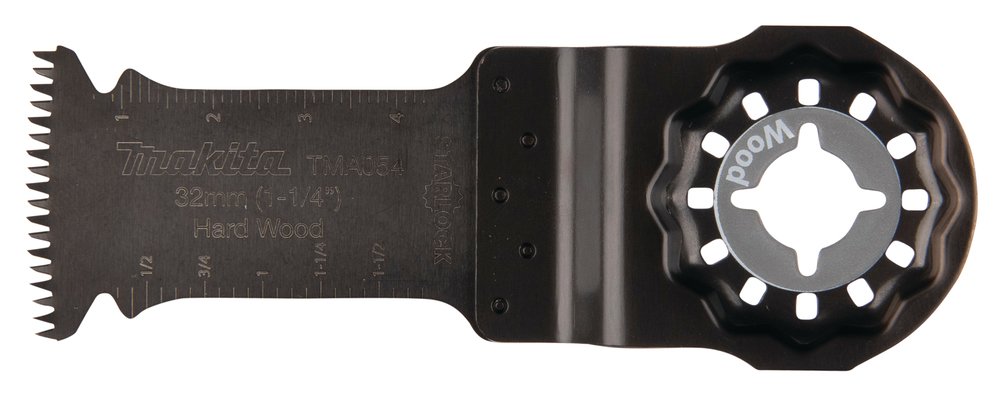 Cuchilla de Inmersión 32 Mm Makita B-64886 Mate multiherramienta