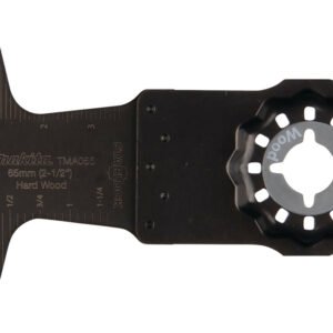 Cuchilla de Inmersión 65 Mm Makita B-64901 40 Mm Mate multiherramienta