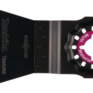 Cuchilla Rascadora 52 Mm Makita B-64995 40 Mm Mate multiherramienta