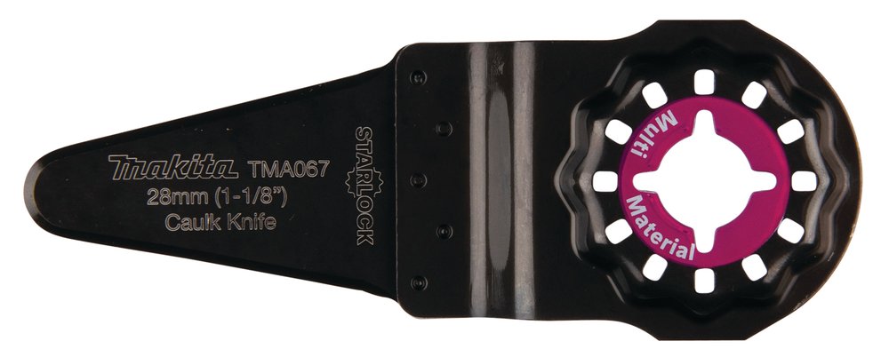 Cuchilla para Juntas 28 Mm Makita B-65006 40 Mm Mate multiherramienta