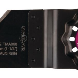 Cuchilla de Corte Universal 11 X 24 Mm Makita B-65012 11X24 Mm Mate multiherramienta