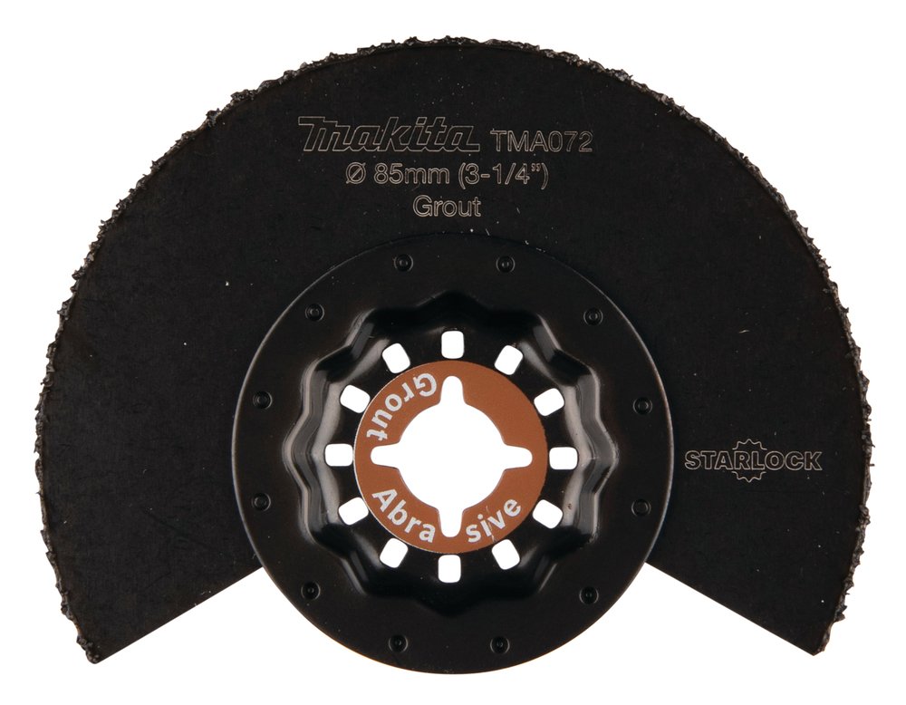 Cuchilla de Corte Segmentada 85 Mm Makita B-65056 Azul multiherramienta