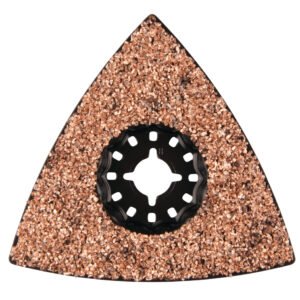 Placa de Lijado 78 Mm Makita B-65062 Azul multiherramienta