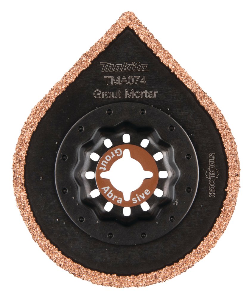 Remover 70 Mm Makita B-65078 Mate multiherramienta - Imagen 2