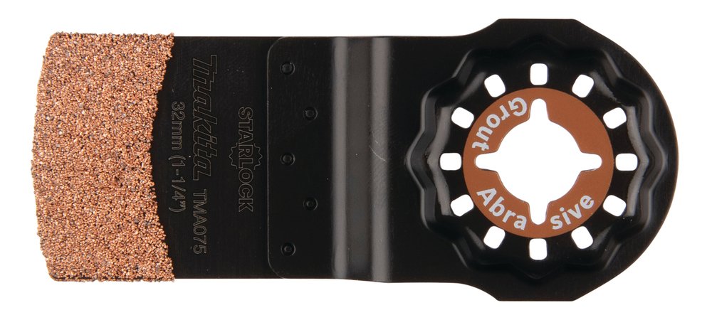 Hoja de Inmersión 32 Mm Makita B-65084 30 Mm Mate multiherramienta