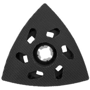 Plato de Lija Velcro Starlock 94 Mm Makita B-65115 multiherramienta