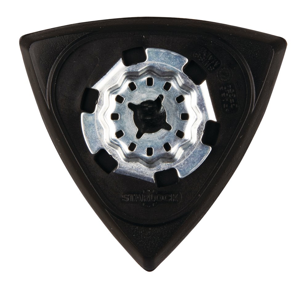 Plato de Lija Velcro Starlock 94 Mm Makita B-65115 multiherramienta - Imagen 2