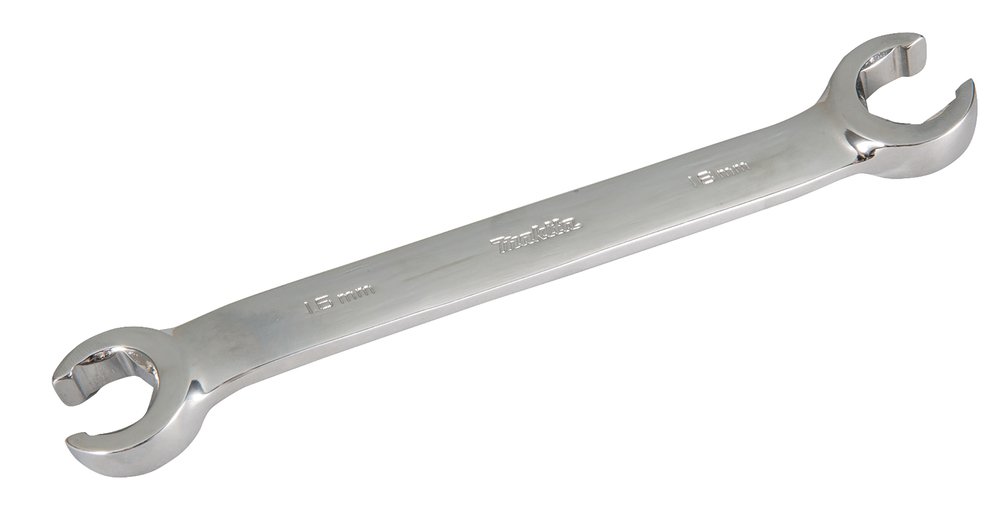 Set de Llave Manuales, 5 Pcs Makita B-65545 9X11 10X12 herramienta - Imagen 2