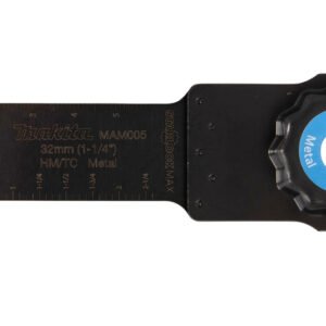 Cuchilla de Inmersión 32 Mm Makita B-66444 70 Mm Inox multiherramienta acero inoxidable