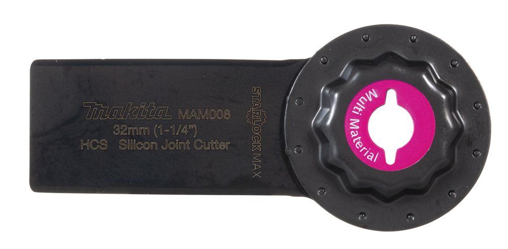 Joint Cortar Blade 32 Mm Makita B-66472 60 Mm Mate multiherramienta - Imagen 2