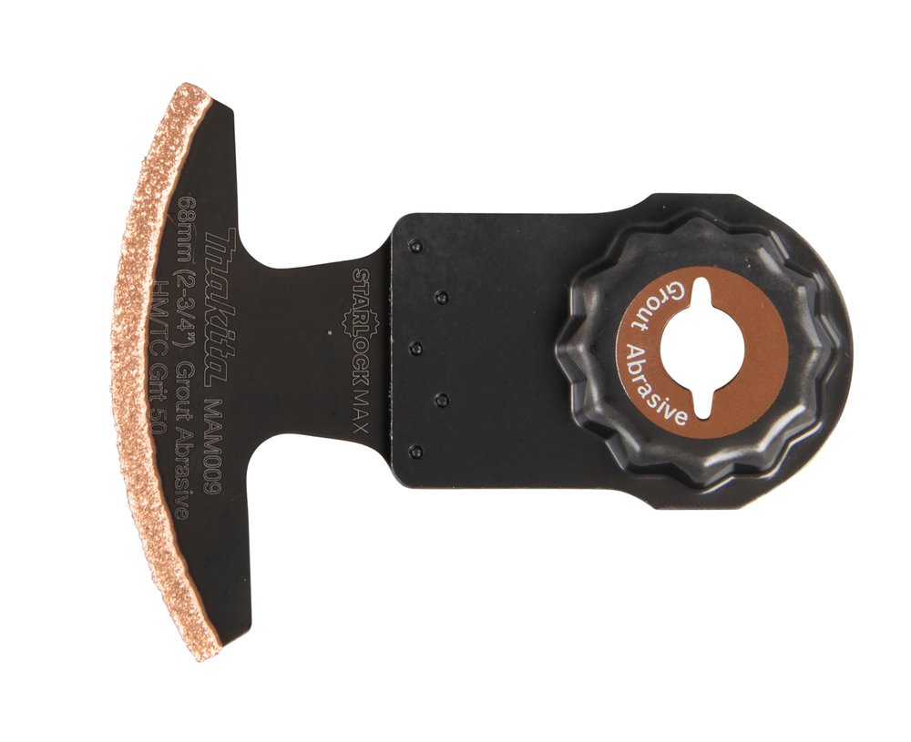 Cuchilla de Corte Segmentada 68 Mm Makita B-66494 50G Azul multiherramienta
