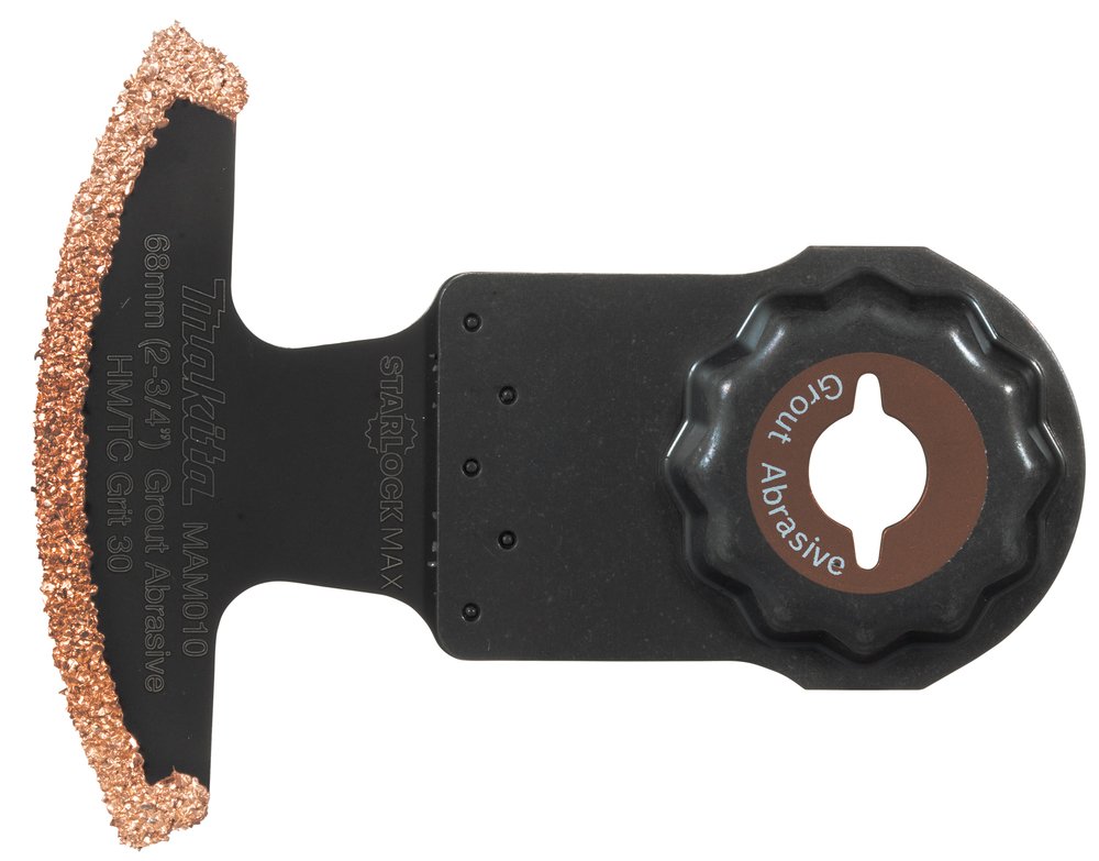 Cuchilla de Corte Segmentada 68 Mm Makita B-66503 30G Azul multiherramienta