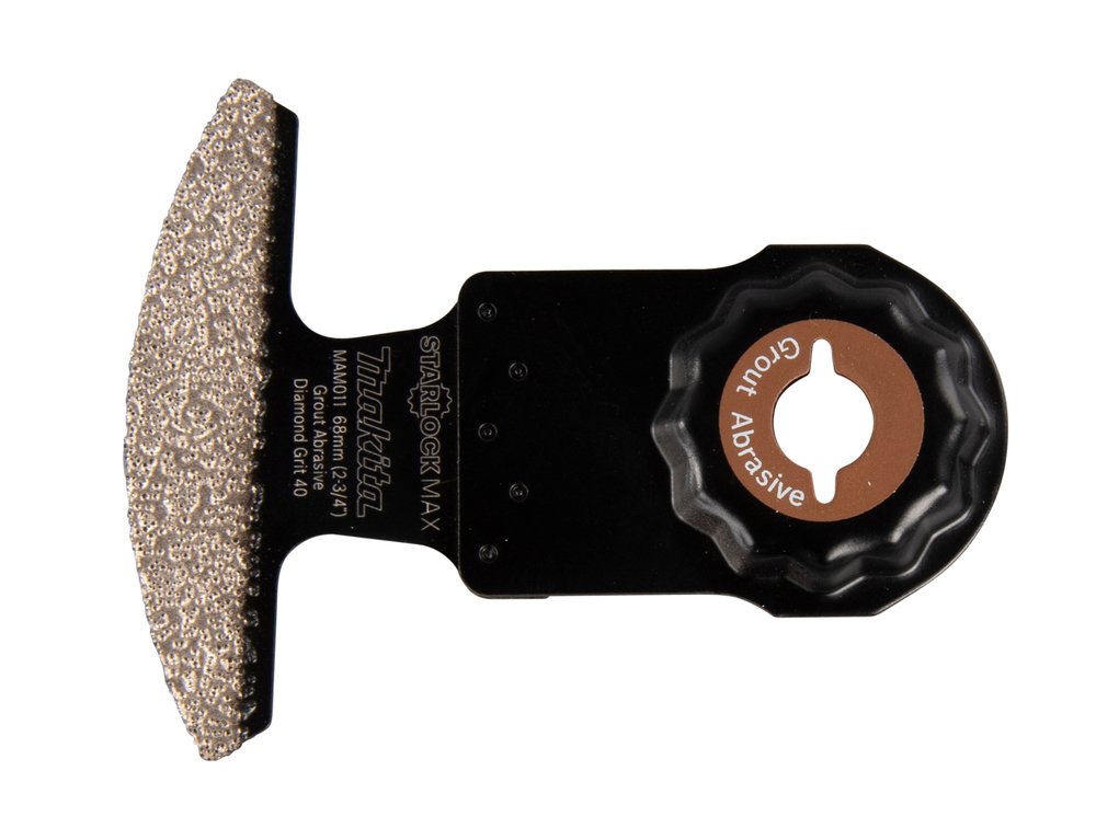 Cuchilla de Corte Segmentada 68 Mm Makita B-66519 40G Azul multiherramienta