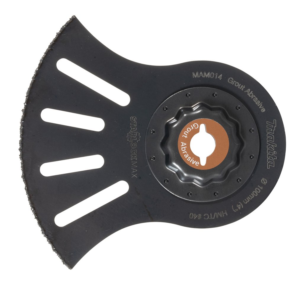Cuchilla de Corte Segmentada 100 Mm Makita B-66547 40G Azul multiherramienta - Imagen 2