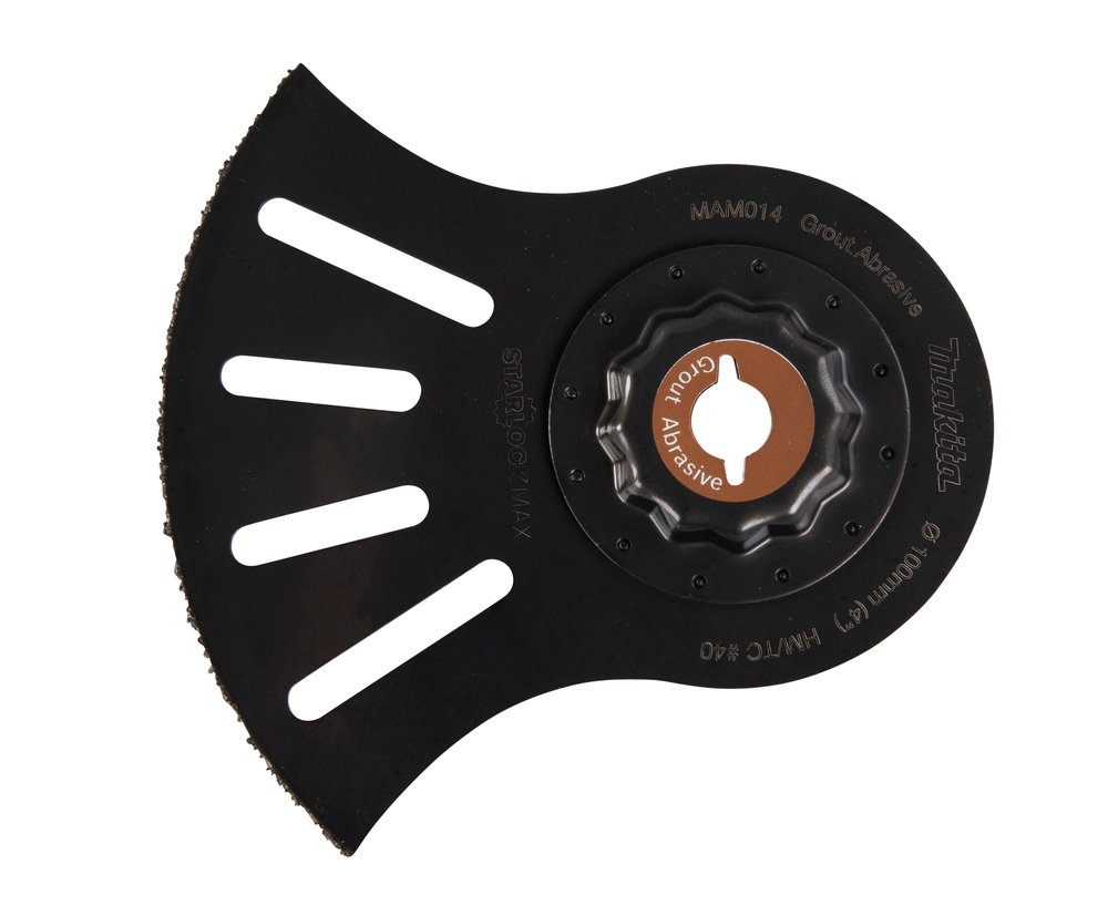 Cuchilla de Corte Segmentada 100 Mm Makita B-66547 40G Azul multiherramienta