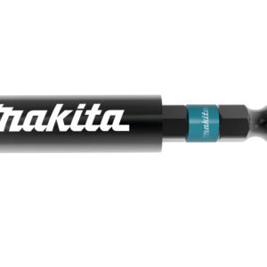 Portapuntas Magnético, Impact Black, 60 Mm, 1/4" Makita B-66793 perforación fijación