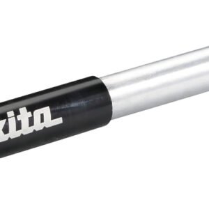 Guía de Atornillado Impact Black, 80 Mm, 1/4" Makita B-66818 perforación fijación