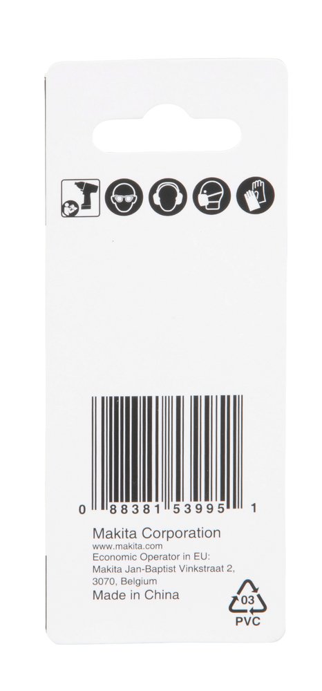 Llave de Vaso Magnética, 1/4", 6 X 50 Mm Makita B-66824 6X50 Mm perforación fijación - Imagen 3