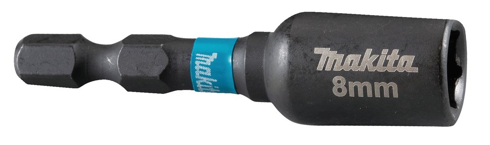 Llave de Vaso Magnética, 1/4", 8 X 50 Mm Makita B-66830 8X50 Mm perforación fijación - Imagen 2