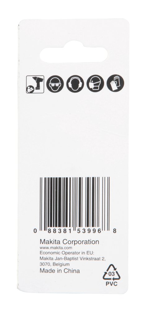 Llave de Vaso Magnética, 1/4", 8 X 50 Mm Makita B-66830 8X50 Mm perforación fijación - Imagen 3