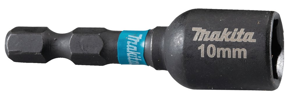 Llave de Vaso Magnética, 1/4", 10 X 50 Mm Makita B-66846 10X50 Mm perforación fijación - Imagen 2