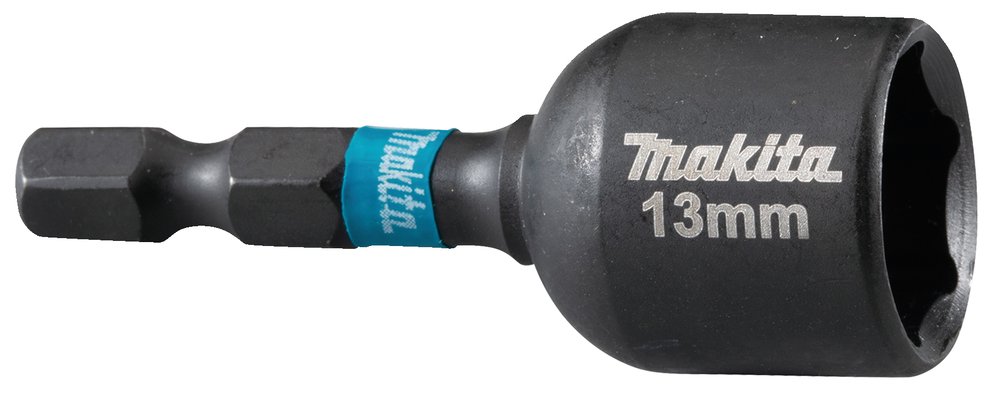 Llave de Vaso Magnética, 1/4", 13 X 50 Mm Makita B-66852 13X50 Mm perforación fijación - Imagen 2