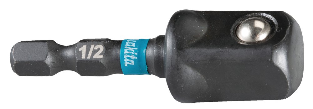 Cambio de Inserción Impact Black, 1/2", 50 Mm Makita B-66874 perforación fijación