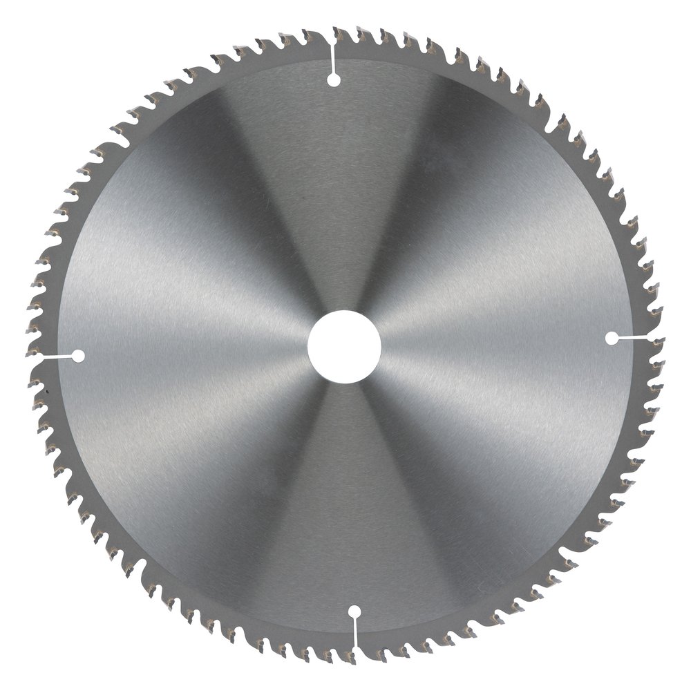 Disco de Sierra Circular, Efficut T C T, 260 X 30 Mm, 80 D Makita B-67290 260X30 Mm corte - Imagen 2