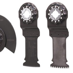 Plunge Set Makita B-67480 058 M multiherramienta aluminio