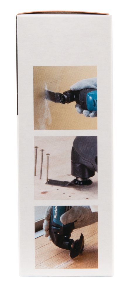 Plunge Set Makita B-67480 058 M multiherramienta aluminio - Imagen 3