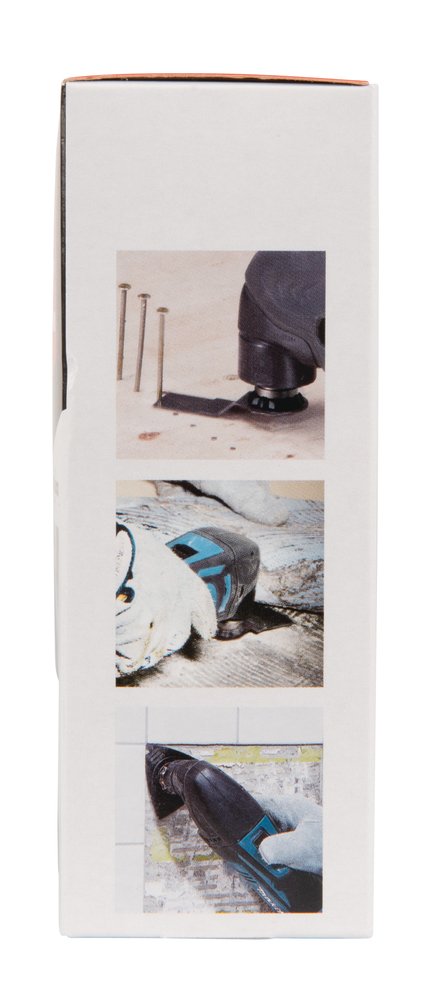 Blade Set Makita B-67496 20 Mm 85 Mm Mate multiherramienta aluminio - Imagen 3