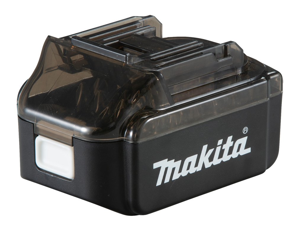 Set de Punta Makita B-68317 25 MM perforación fijación - Imagen 2