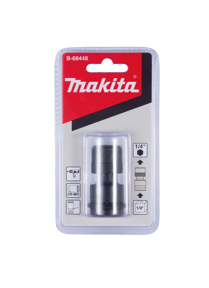 Adaptador Cambio de Inserción, 51 Mm Makita B-68448 perforación fijación - Imagen 3