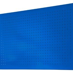 PANEL PERFORADO 1500X600mm AZUL