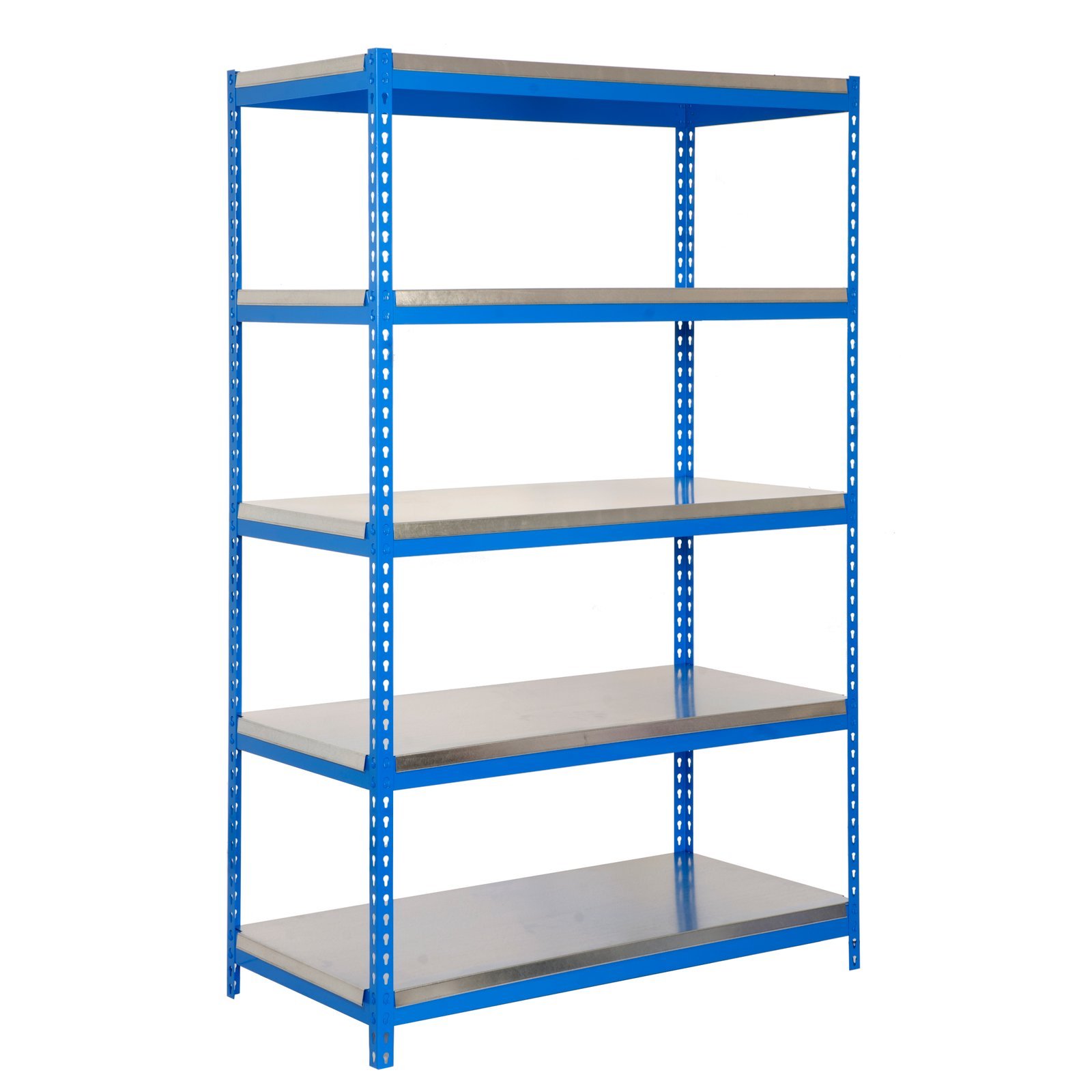 Bricoforte 1206-5 METAL Azul/galva Simonrack 300 Kg 2000X1200X600 Mm