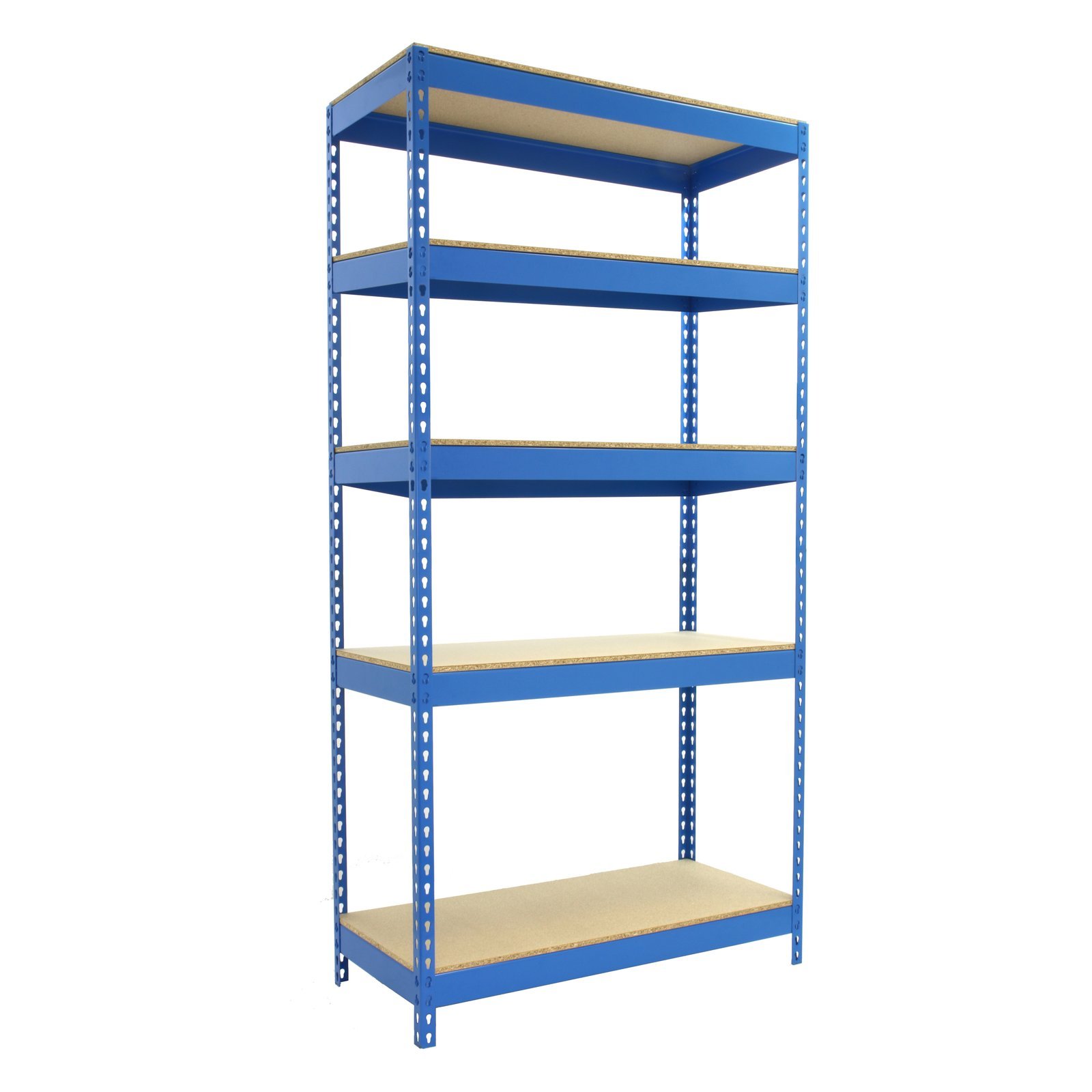 Bricoforte 1206-5 Chipboard Azul/madera Simonrack 2000X1200 600 Mm