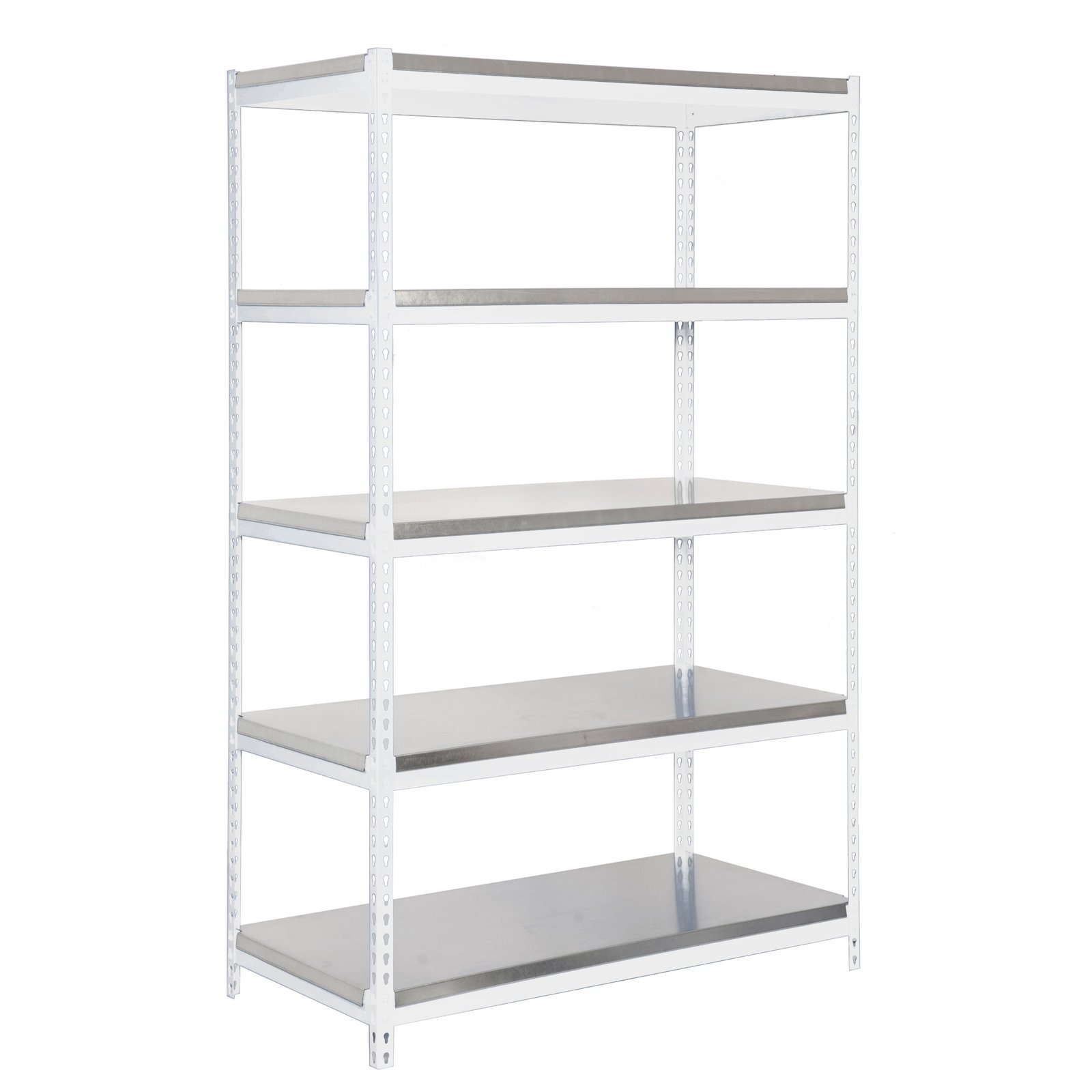 Bricoforte 1206-5 METAL Blanco/galva Simonrack 300 Kg 2000X1200X600