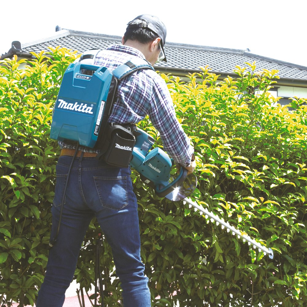 Batería de Mochila Li-ion 36 V / 12 Ah Makita BL36120A 36 V herramienta - Imagen 2