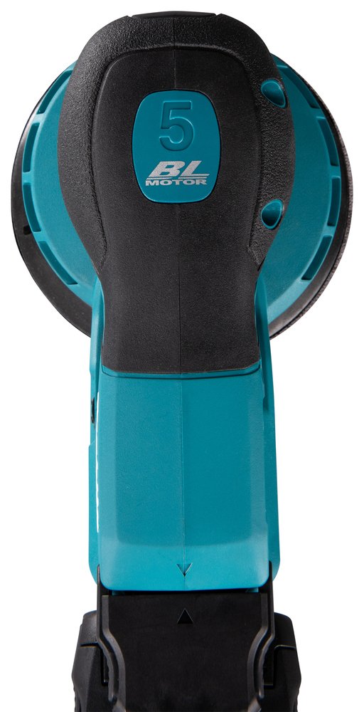 CGZ Lijadora Rotorbital Xgt® Makita BO001 125 Mm herramienta batería - Solo máquina (sin batería ni cargador) - Imagen 11