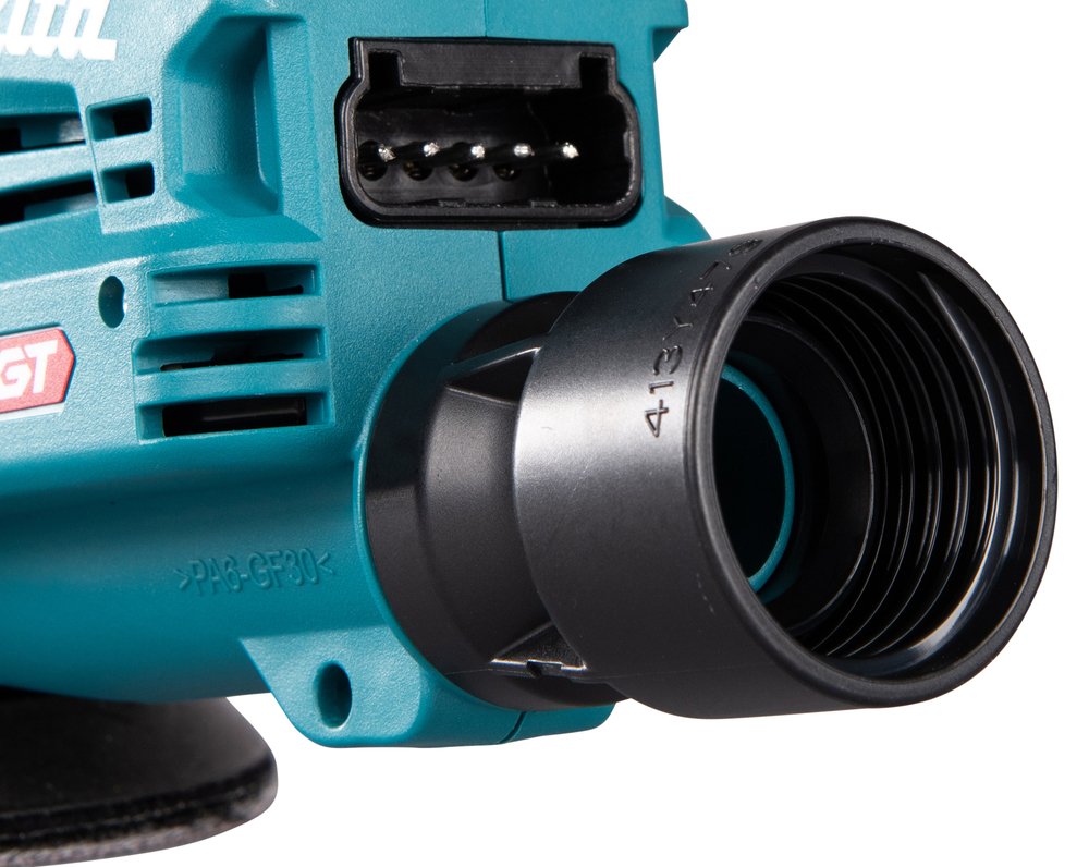 CGZ Lijadora Rotorbital Xgt® Makita BO001 125 Mm herramienta batería - Solo máquina (sin batería ni cargador) - Imagen 17