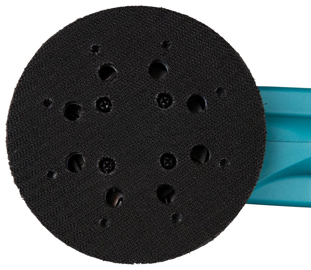 CGZ Lijadora Rotorbital Xgt® Makita BO003 125 Mm 3 Mm herramienta batería - Solo máquina (sin batería ni cargador) - Imagen 14
